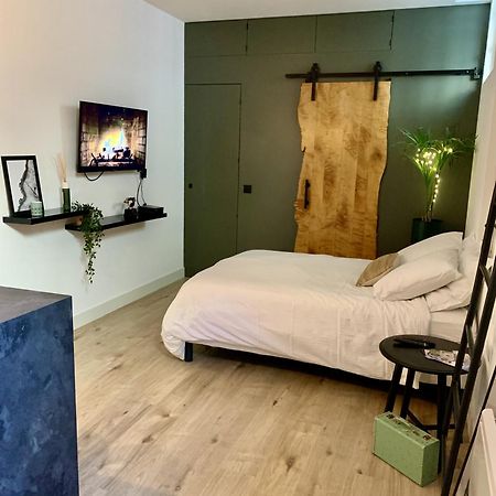 Tres Jolie Studio Hyper Centre Troyes Bagian luar foto