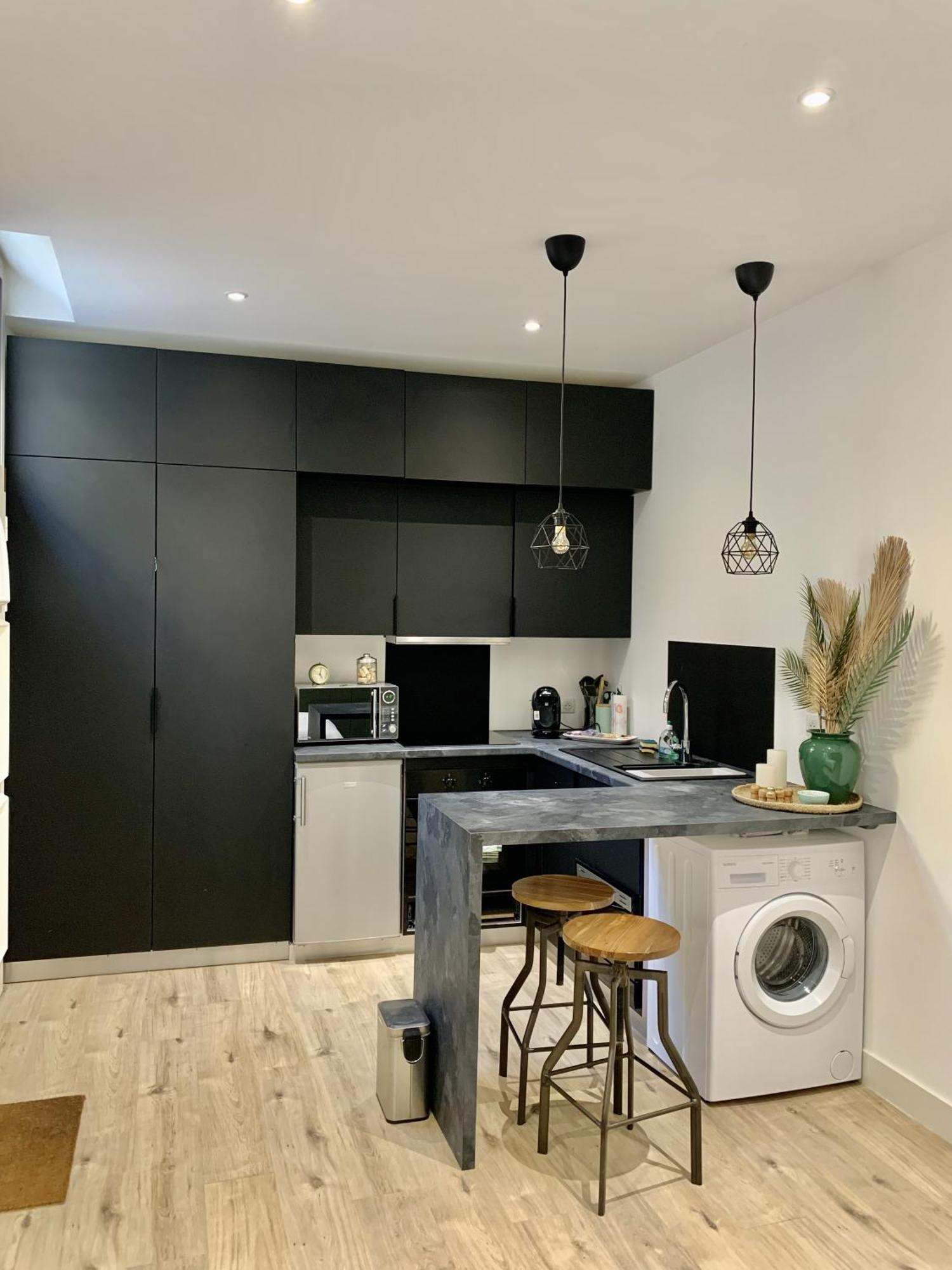Tres Jolie Studio Hyper Centre Troyes Bagian luar foto